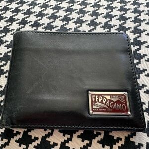 Ferragamo Classic Men Wallet